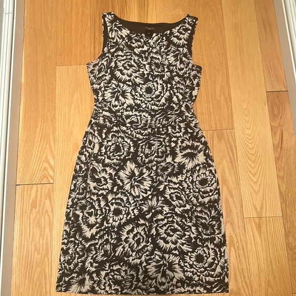 Ann Taylor printed dress size xs - Picture 1 of 2